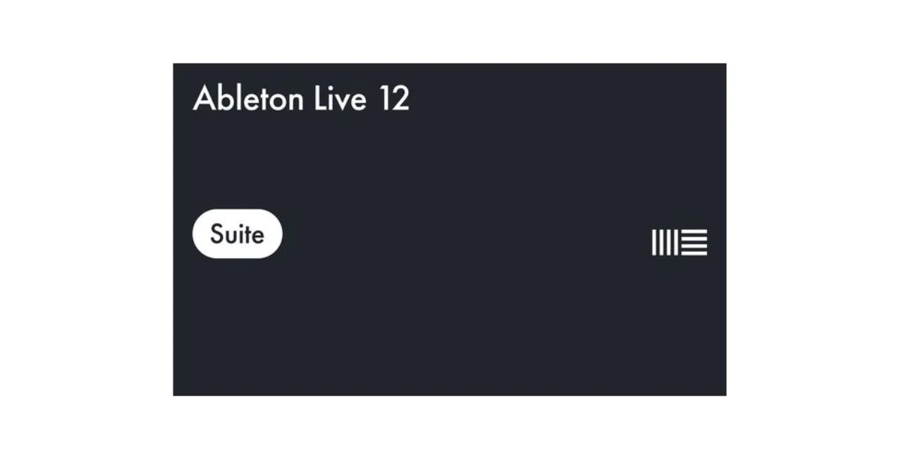 Ableton Live 12 Suite